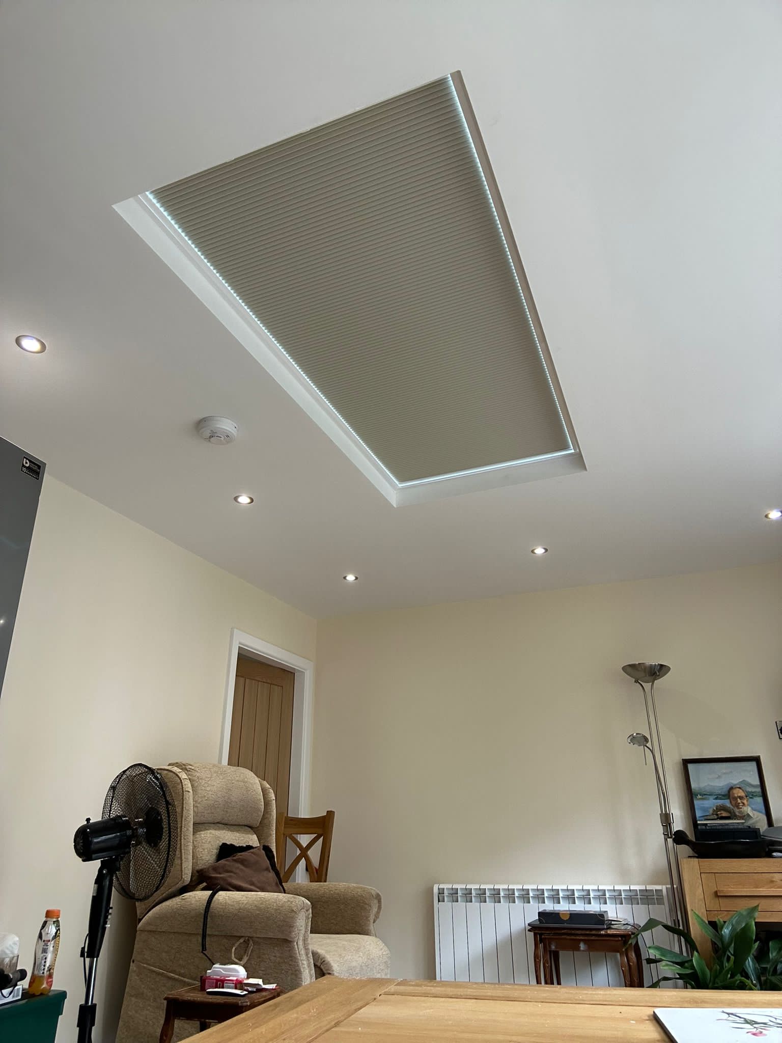 Roof Conservatory Blinds